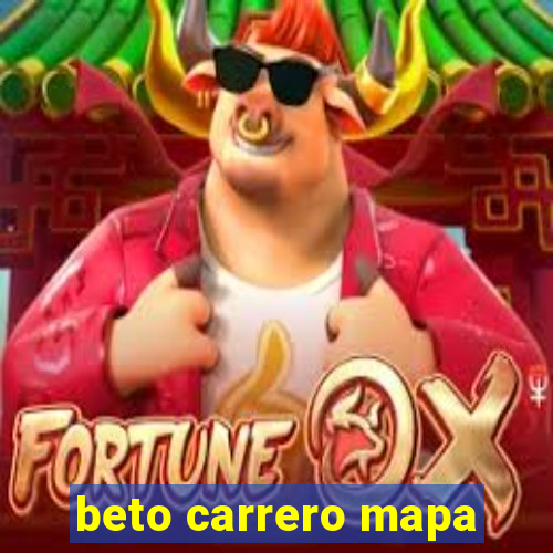 beto carrero mapa